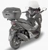 SR 1140 nosič pro kufry GIVI (Monokey/Monolock) Honda Forza 125 ABS (15-16) bez plotny, max.6kg
